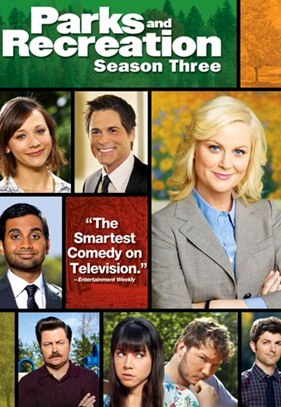 Parks and Recreation - Season 3 [86203] (A1772262243) [[Shows 2.0]] --Plex--